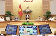PM chairs first Government-locality meeting after administrative reform
